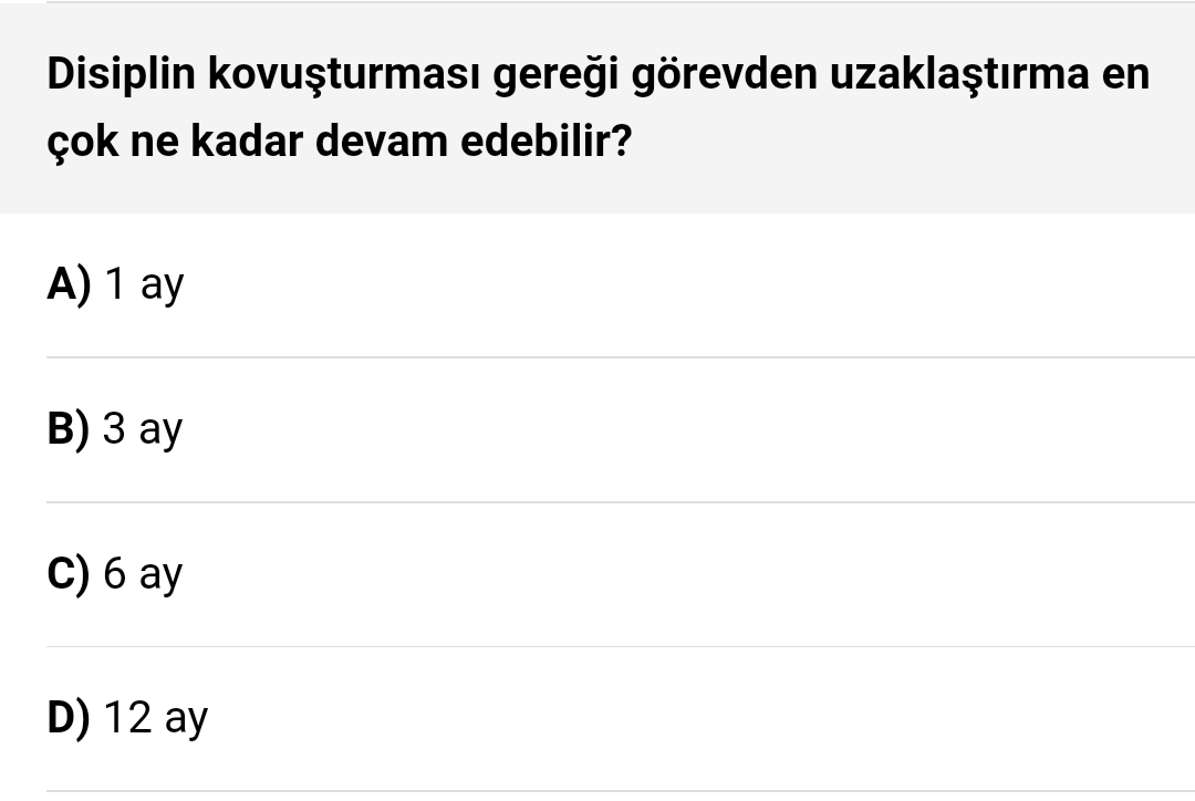 Soru Görseli
